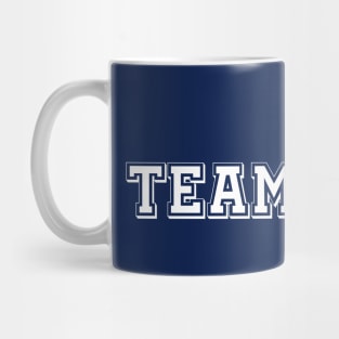 Team Logan Mug